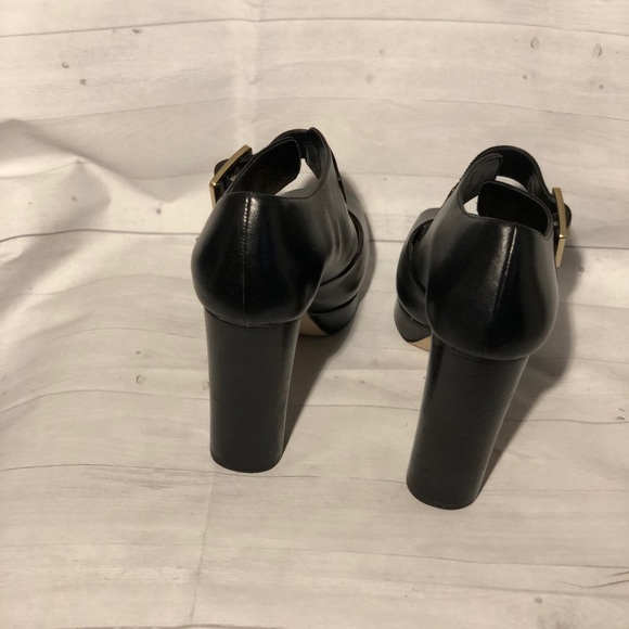 Michael Kors Eleni platform heel size 6 - Picture 6 of 7